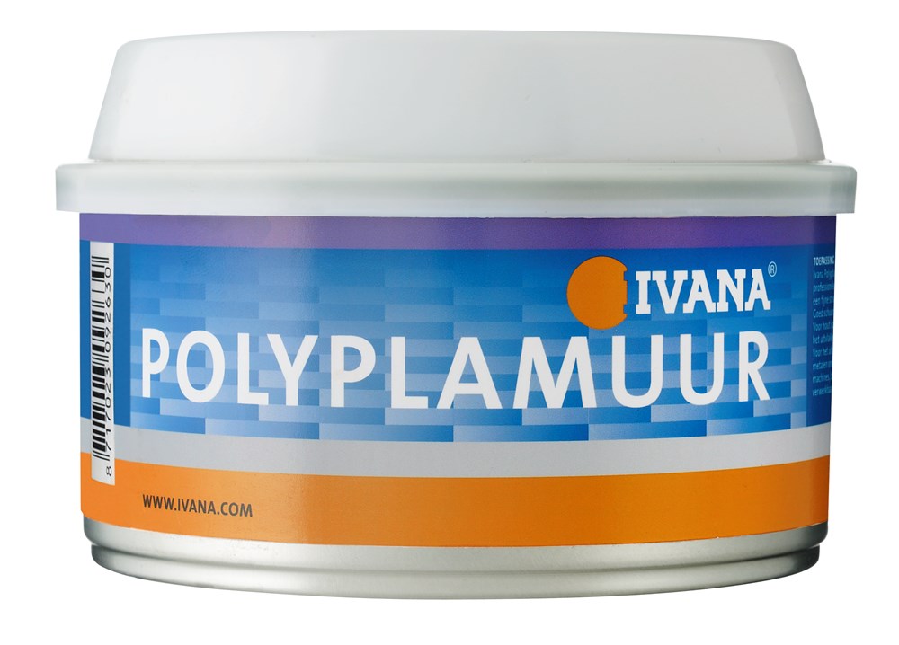 IVANA 2K POLYPLAMUUR blik a 800 gram  nr 39803