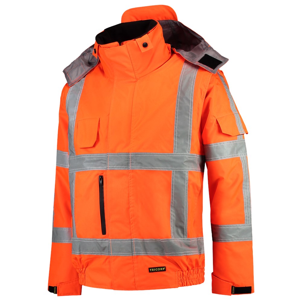 TRICORP 403006 PILOTJACK RWS ORANGE MAAT S