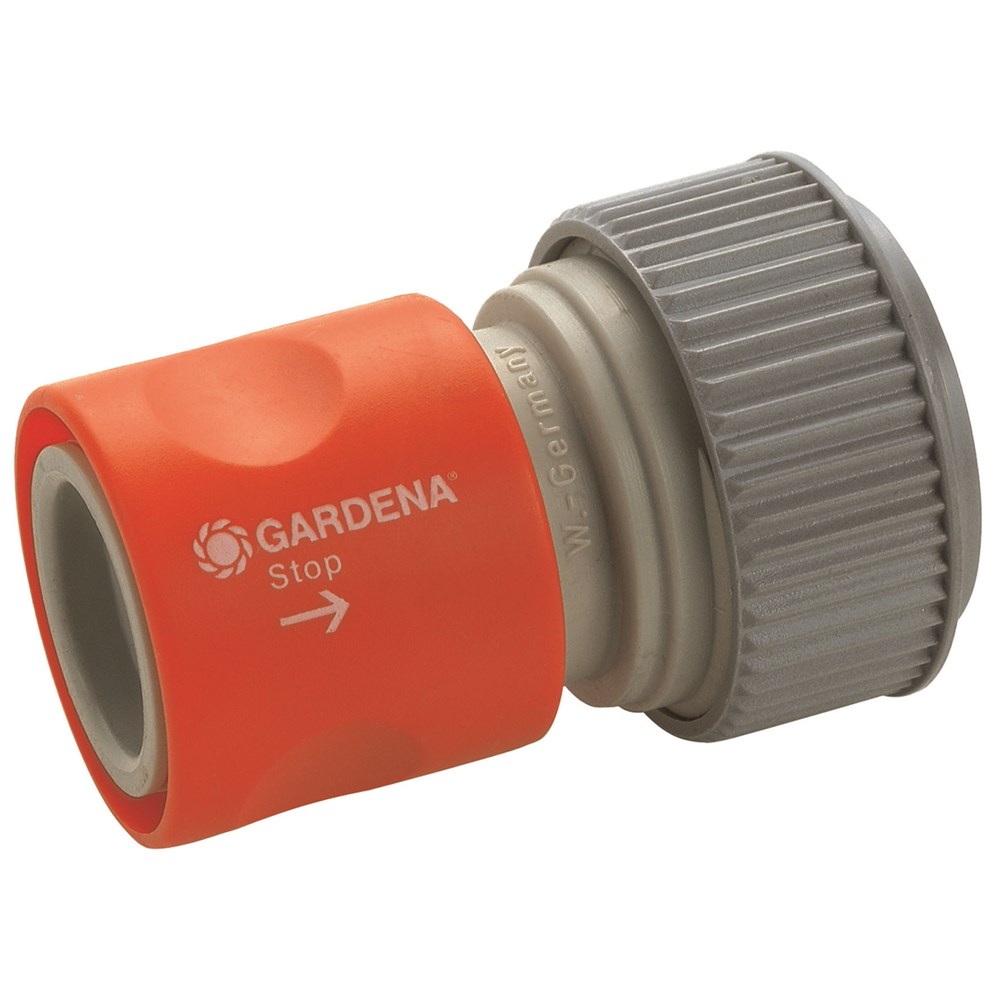 GARDENA WATERSTOP 19mm 3/4