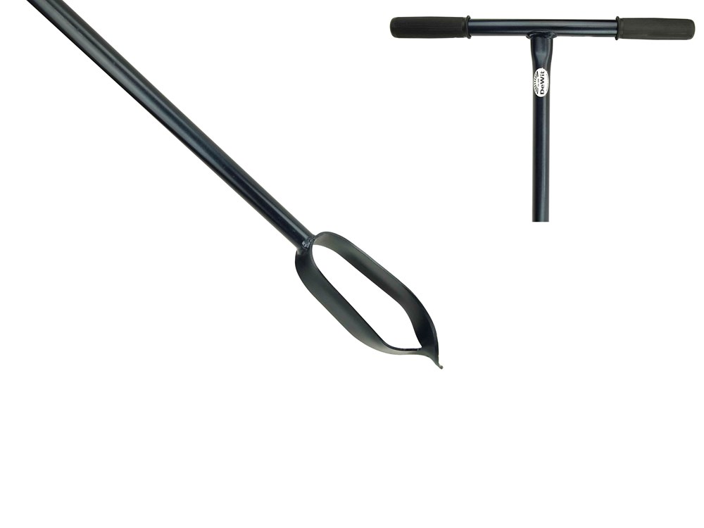 GRONDBOOR 75 MM. (PALENBOOR)