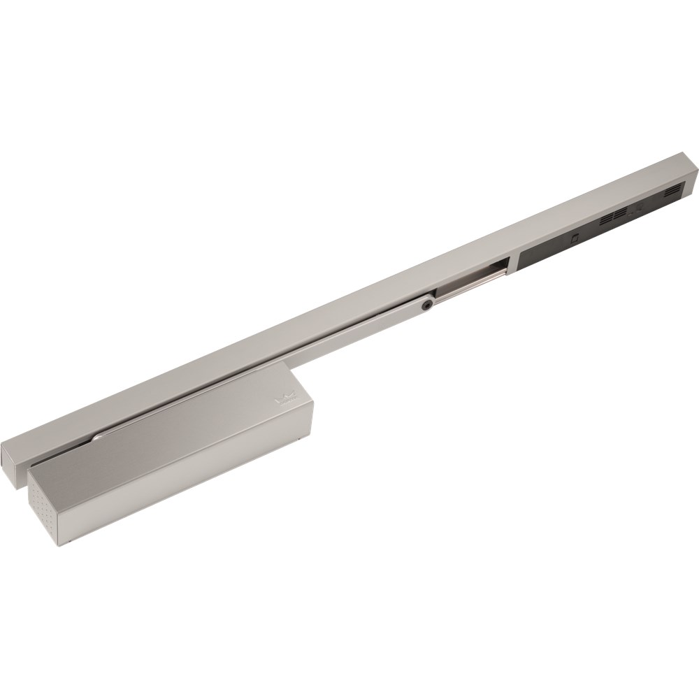 DORMA TS93 B EN2-5 CONTUR DRANGER ZILVER ZONDER ARM