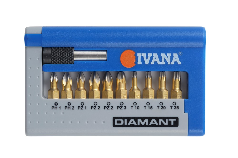 IVANA BITSET DIAMANT 11 DELIG NR 46169