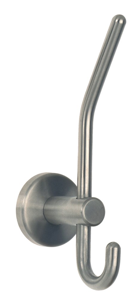 NECOSTEEL RVS HOED-JASHAAK LUXE KORT NO. 1100  47377
