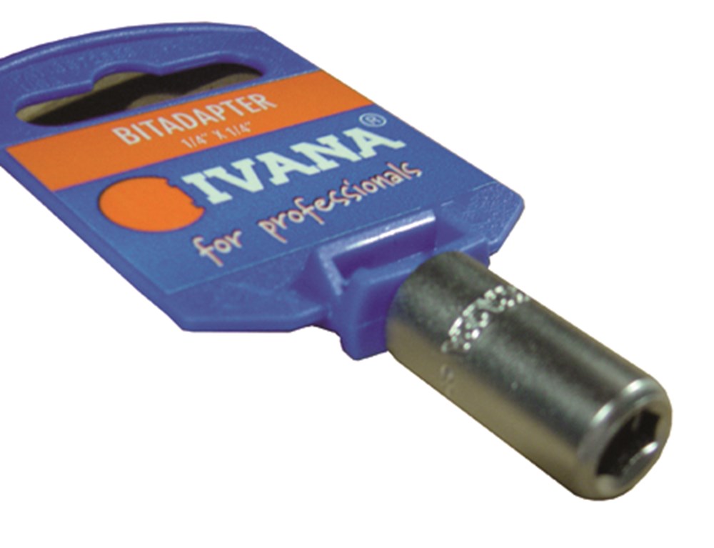 IVANA BITADAPTER 1/4'' - 1/4''  NR.48661