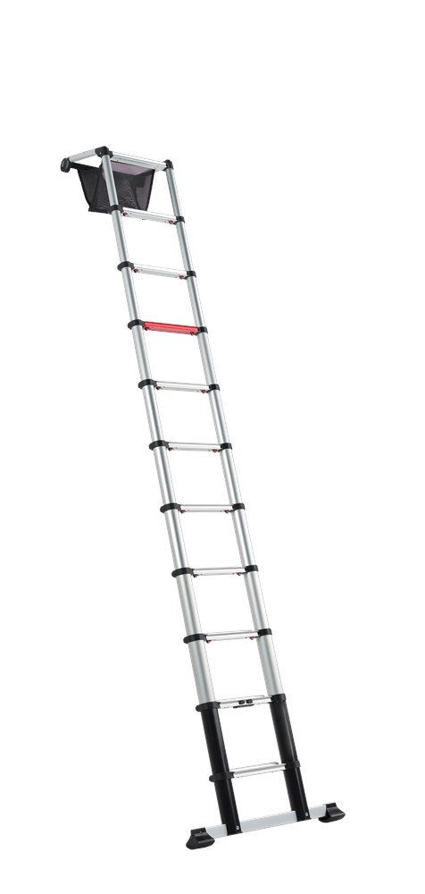 ALTREX SMARTUP PRO TELESCOOPLADDER 1x11 4,20mtr