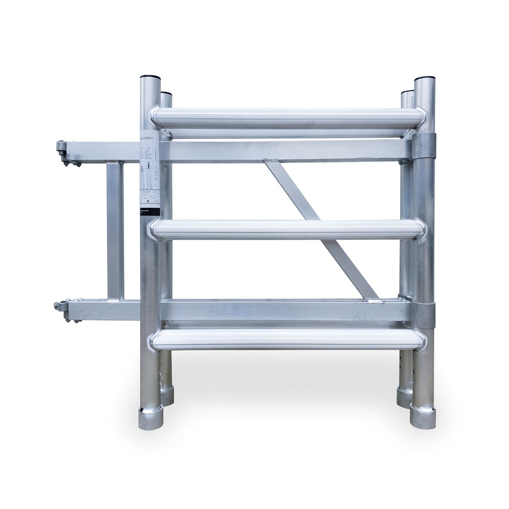 Kamersteiger Opzet stuk