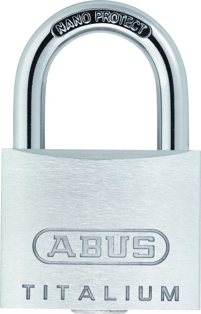 ABUS 64TI/40 TRIP C HANGSLOT TITALIUM 40mm