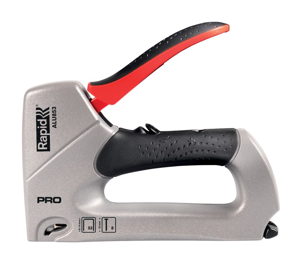 Rapid ALU853 Handtacker, Blister