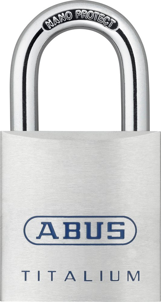 ABUS 80TI/40 B/DFNLI HANGSLOT TITALIUM 40mm