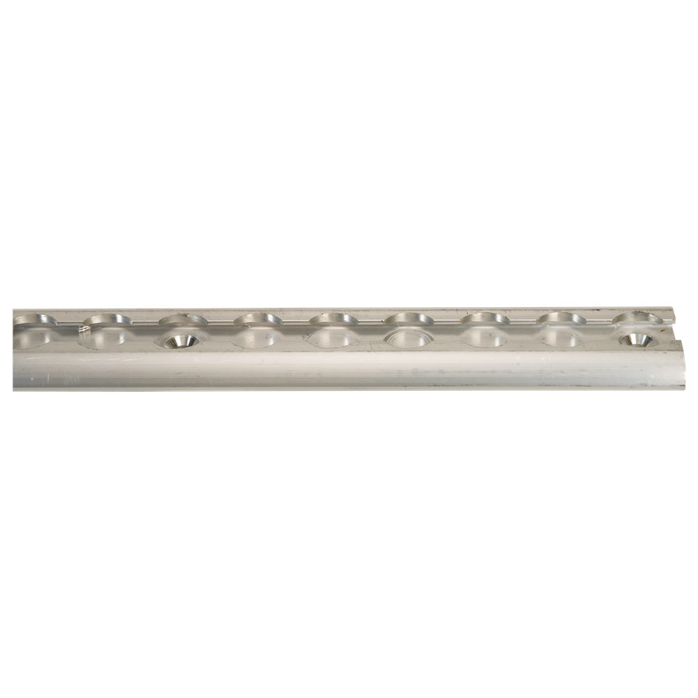 Konvox Smartlok ladingrail aluminium lengte 178 mm