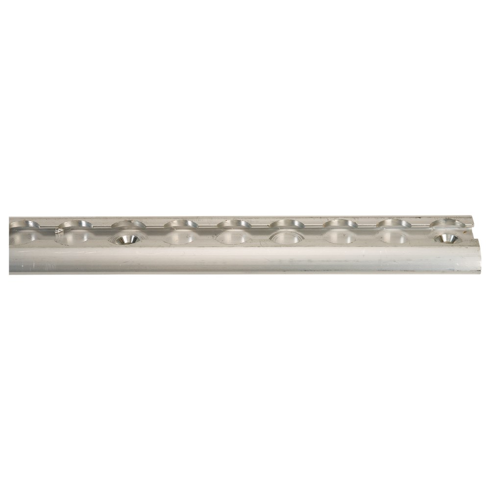 Konvox Smartlok ladingrail aluminium lengte 483 mm
