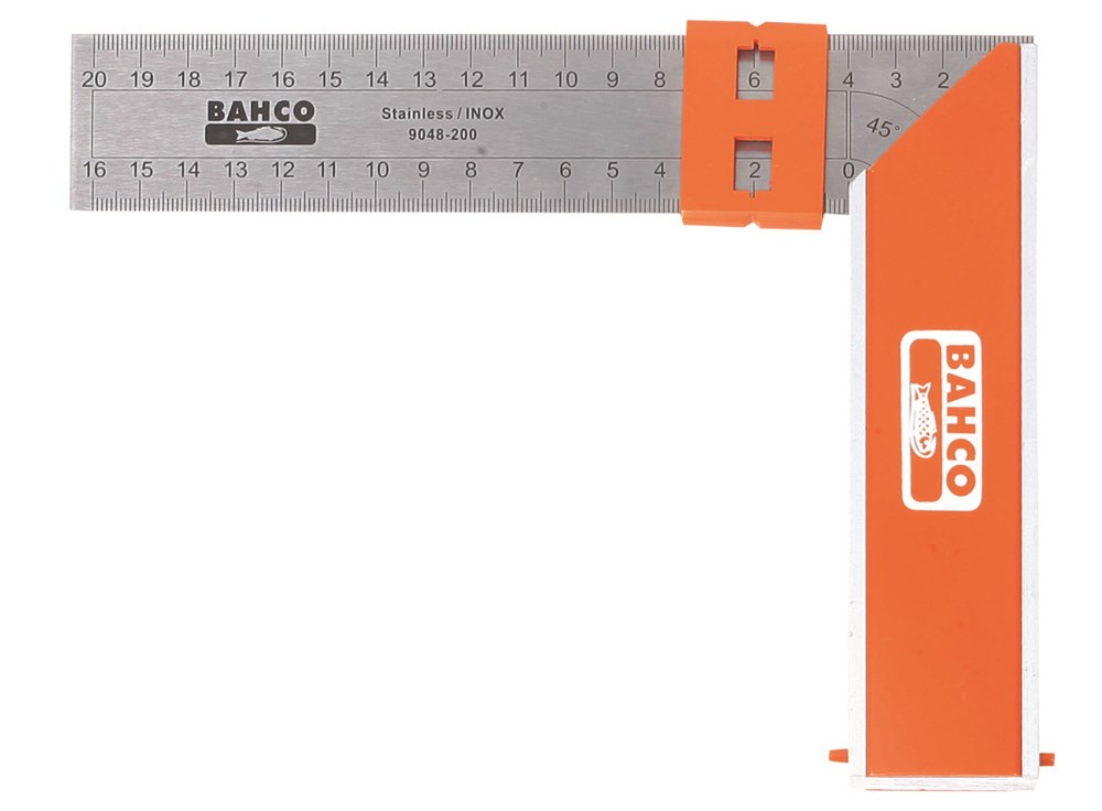 BAHCO SCHRIJFHAAK BLOKMODEL 400 MM 9048-400