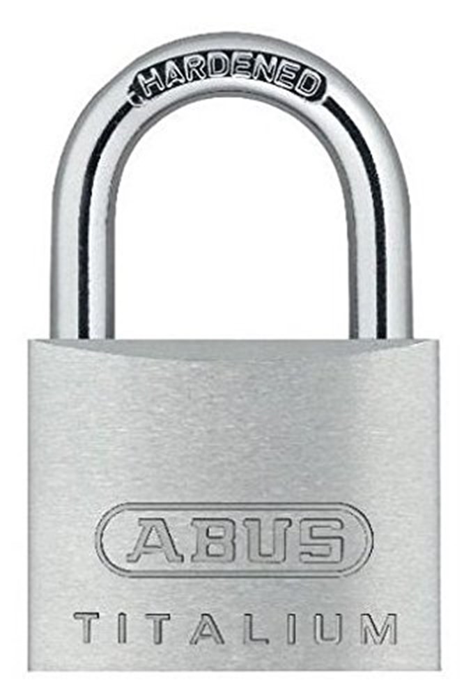 ABUS 96TI/60 B/DFNLI TITALIUM HANGSLOT 60mm