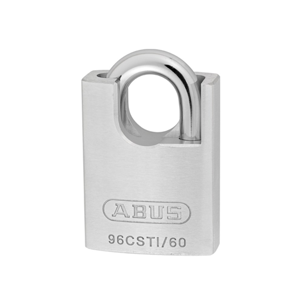 ABUS 96CSTI/60 B/DFNLI TITALIUM HANGSLOT 60mm