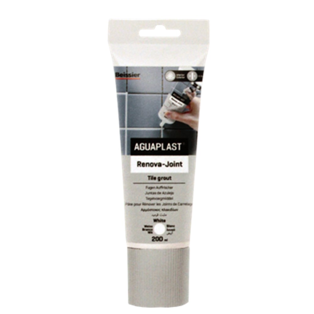 AGUAPLAST RENOVA JOINT WIT tube a 200 ml.