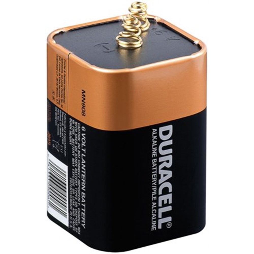 Duracell Alkaline batterij MN908 6V 12Ah Veer