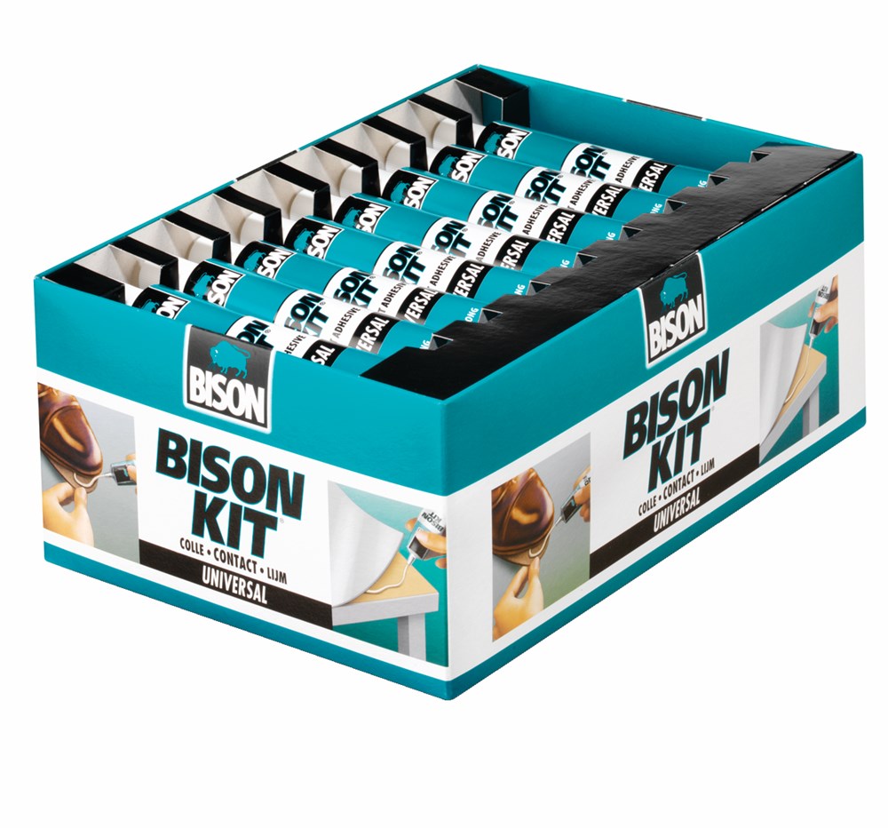 BISON KIT 100 ML. TUBE