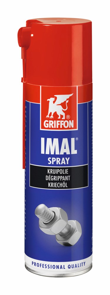 Griffon IMAL Spuitbus 100 ml NL/FR