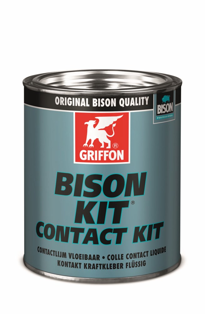 Griffon Bison Kit / Contact Kit Blik 750 ml NL/FR/DE