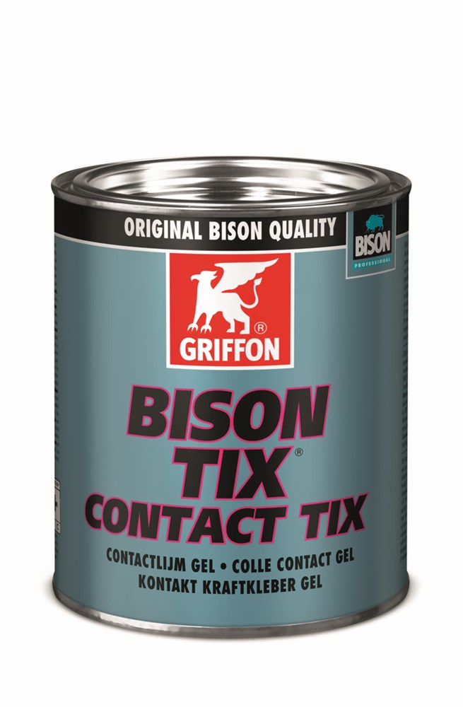 Griffon Bison Tix / Contact Tix Blik 5 L NL/FR/DE
