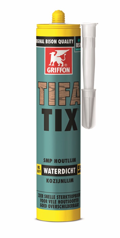 GRIFFON BISON TIFA-TIX KOZIJNLIJM koker 435 gr