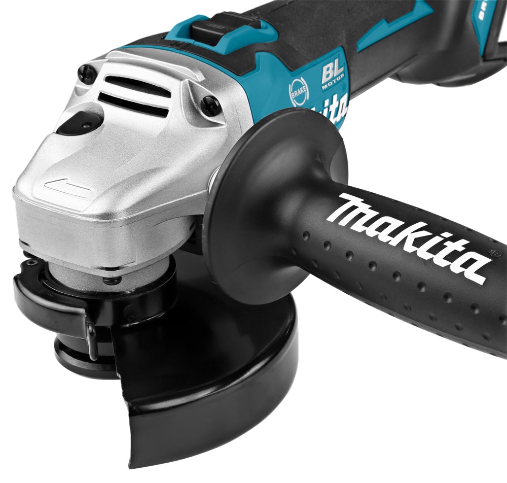 18 V Haakse slijper 125 mm
