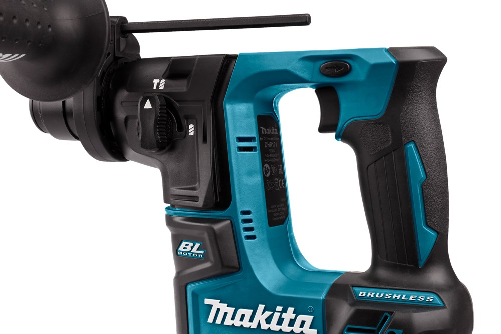 18 V Boorhamer