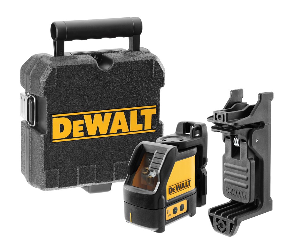 DEWALT DW088CG-XJ KRUISLIJNLASER GROEN