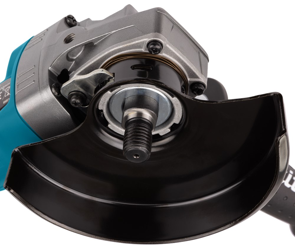 40 V Max Haakse slijper 125 mm