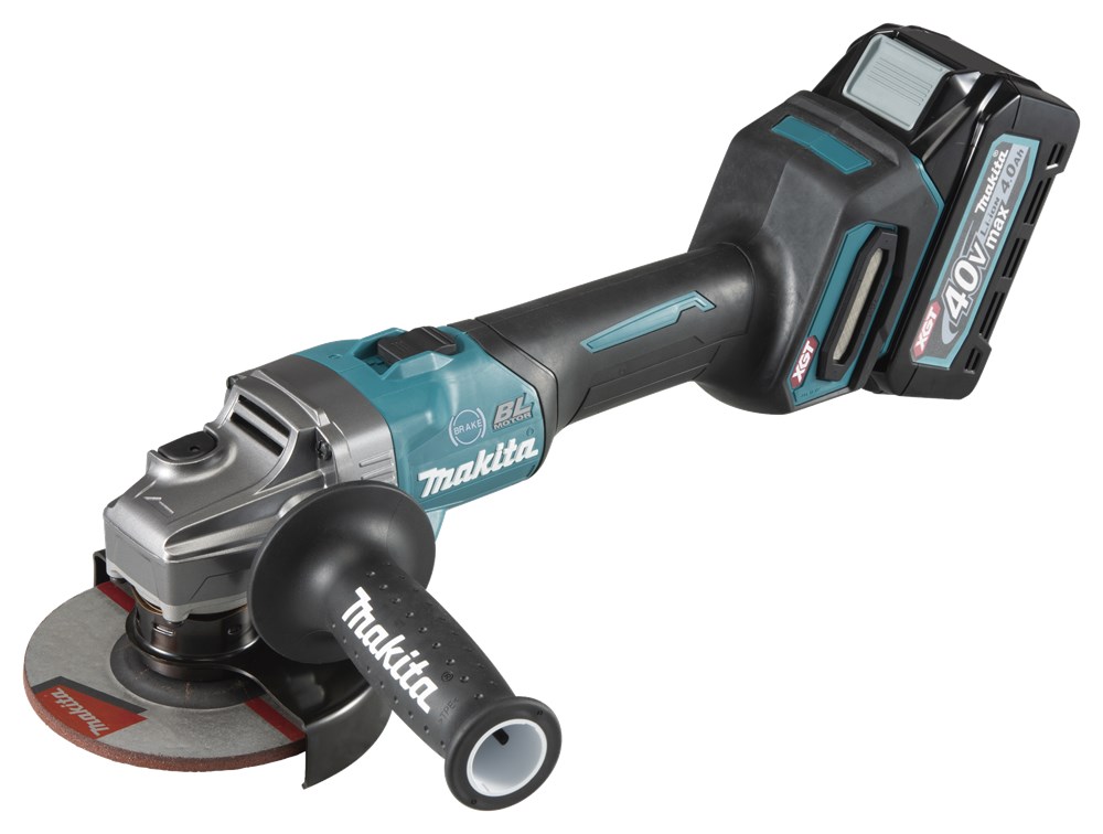 40 V Max Haakse slijper 125 mm