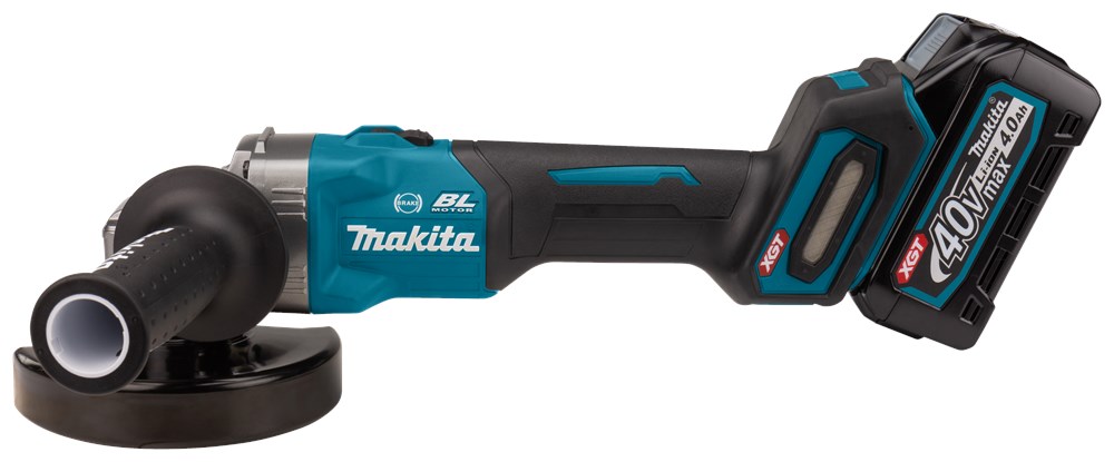 40 V Max Haakse slijper 125 mm