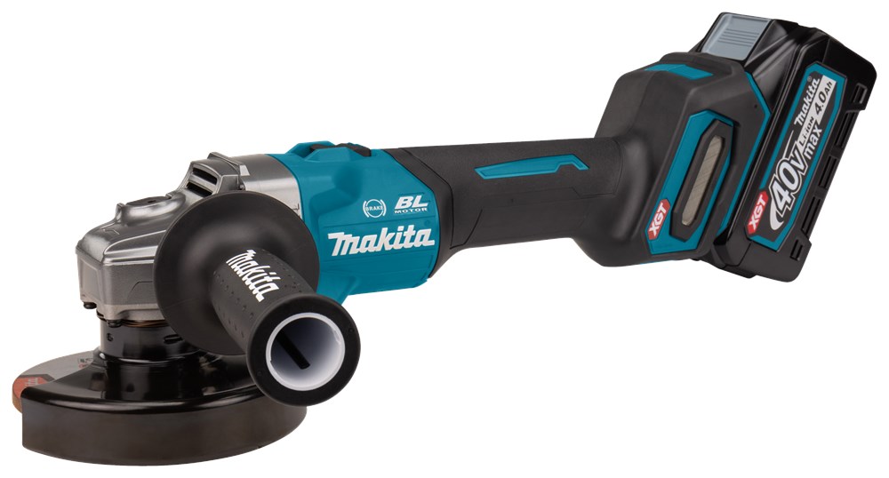 40 V Max Haakse slijper 125 mm