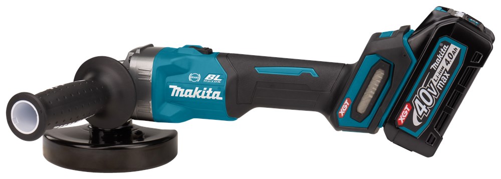 40 V Max Haakse slijper 125 mm
