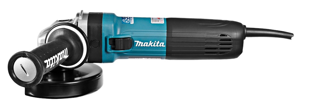 230 V Haakse slijper 125 mm