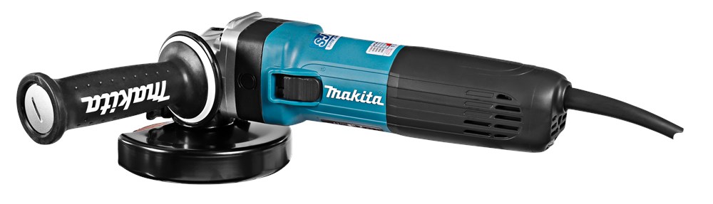 230 V Haakse slijper 125 mm