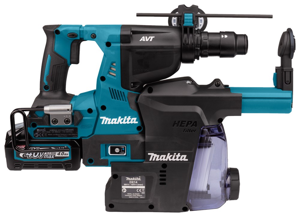 40 V Max Combihamer