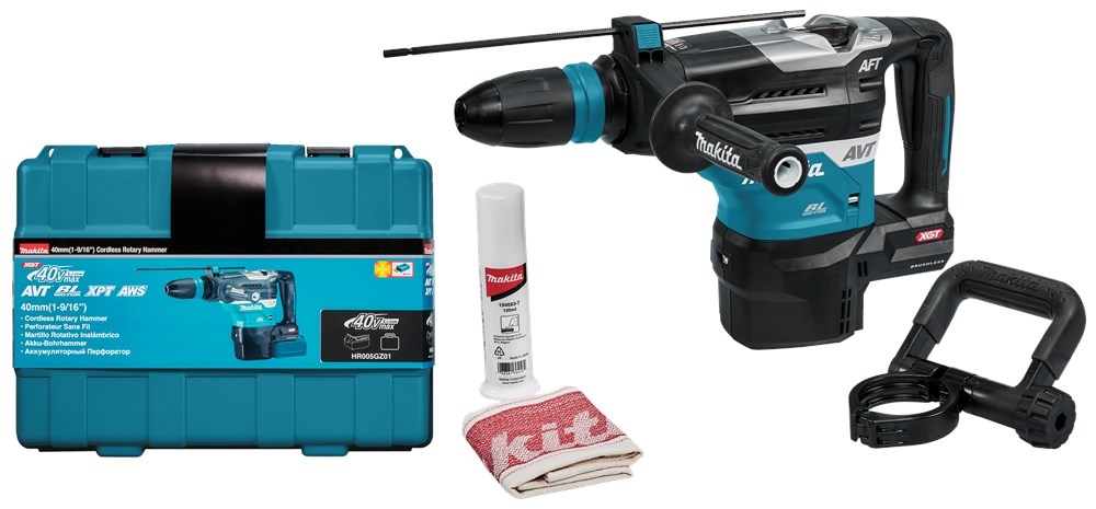 40 V Max Combihamer