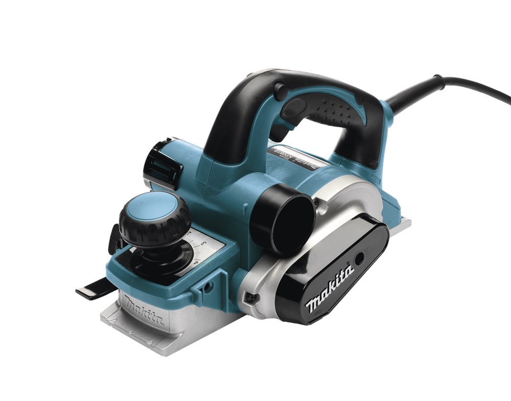 MAKITA SCHAAFMACHINE KP0810K IN KUNSTSTOF KOFFER