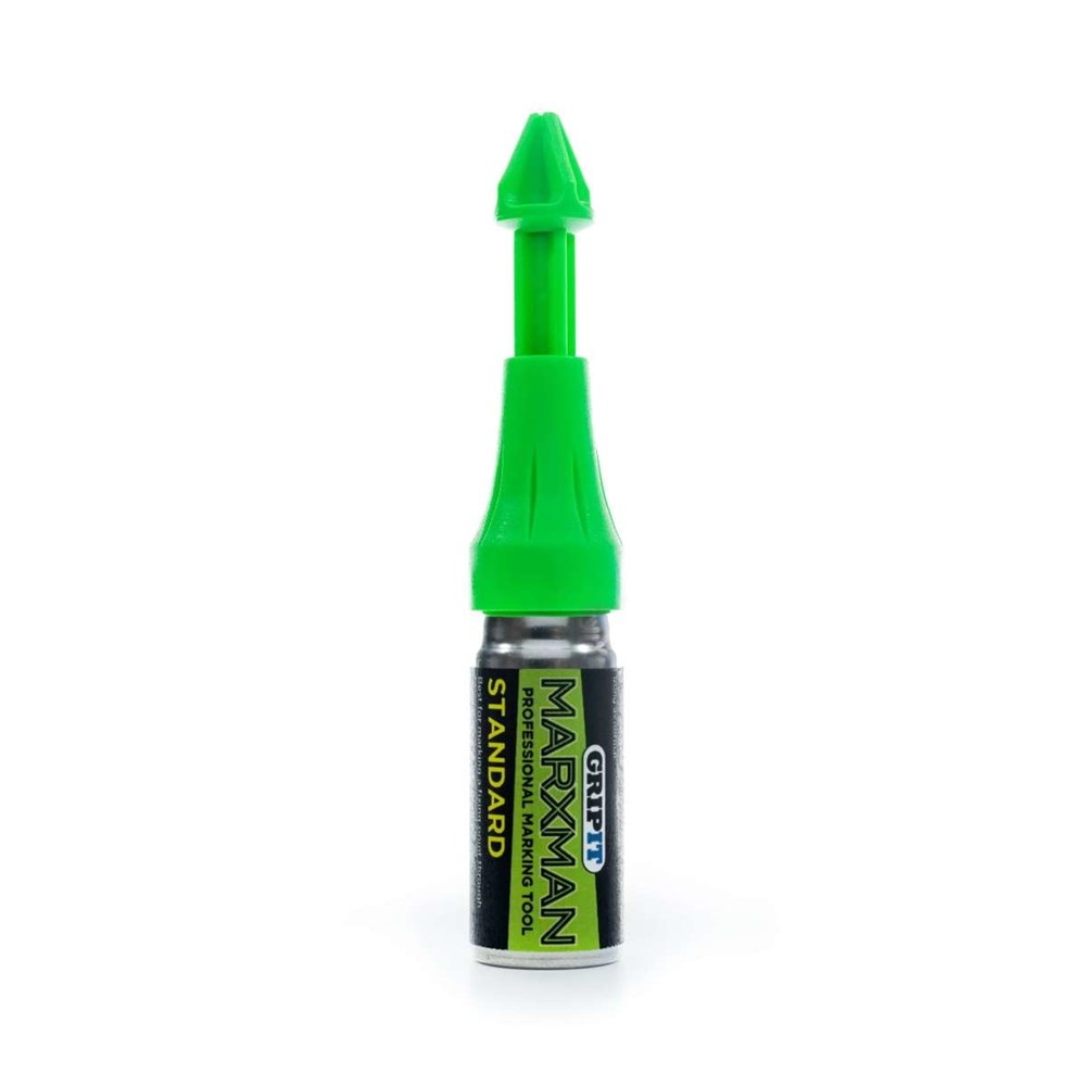 Marxman Marker standaard Display 30st groen