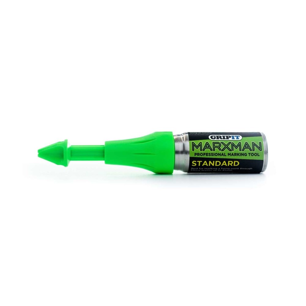 Marxman Marker standaard Display 30st groen