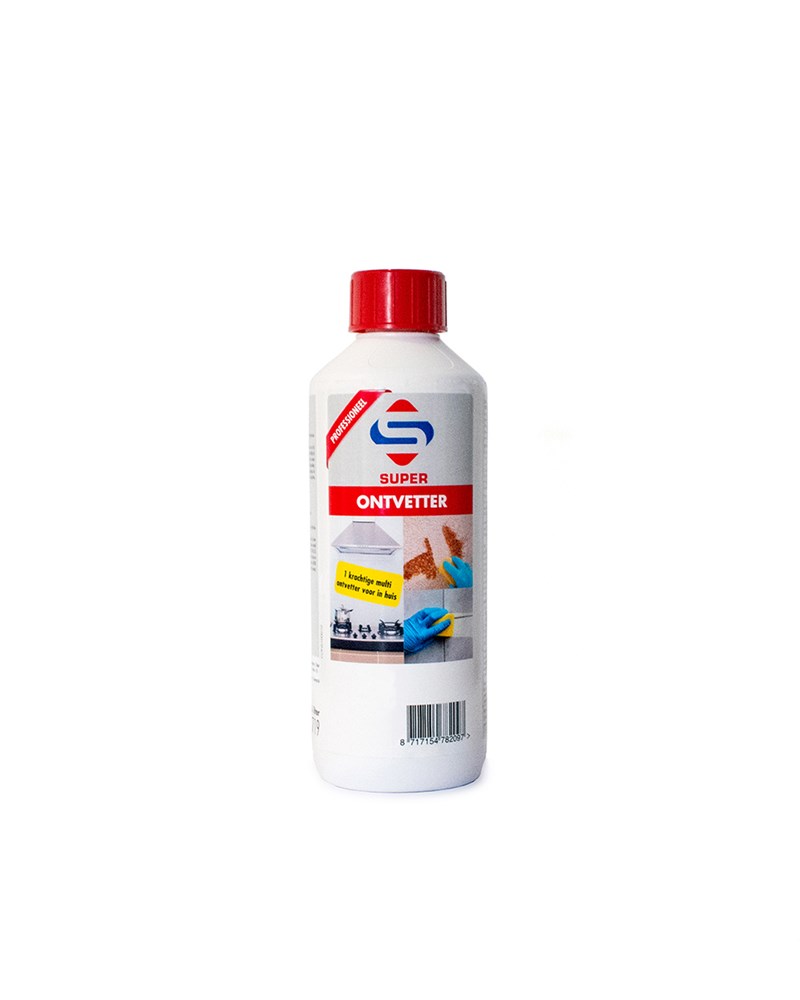 SUPER ONTVETTER bus 500 ml