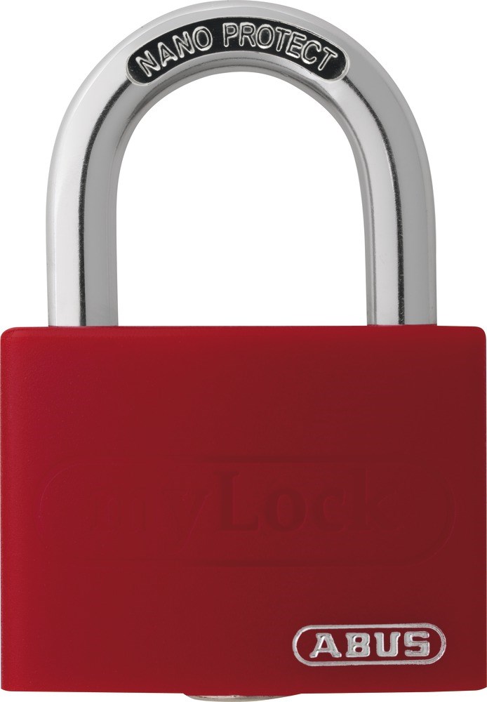 ABUS T65AL/40 COLOR B/DFNLI HANGSLOT