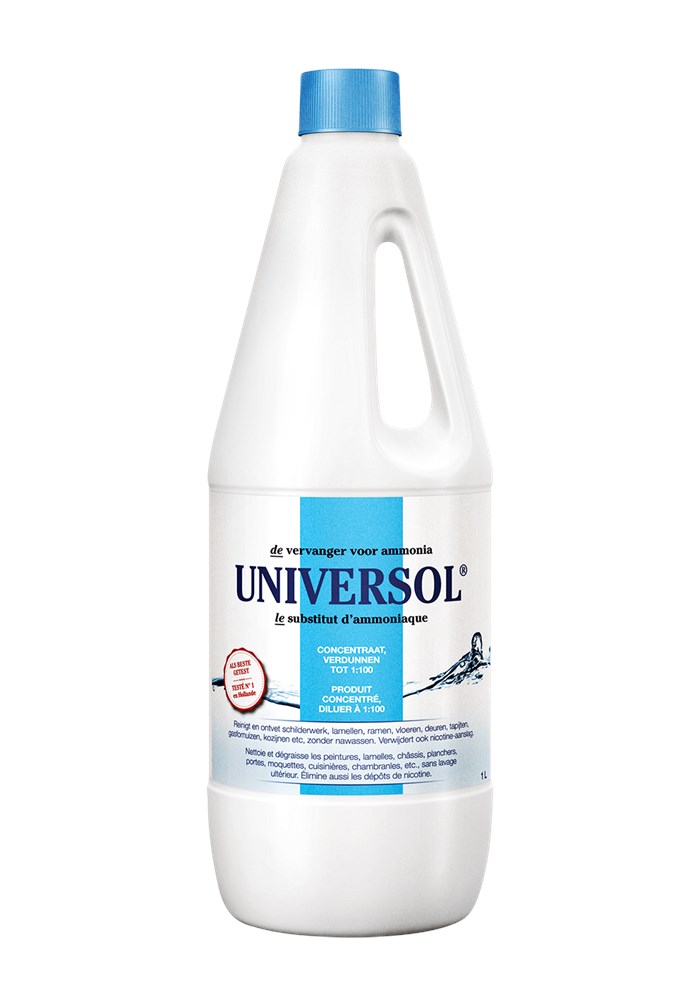 UNIVERSOL AMMONIAKVERVANGER bus 1 liter