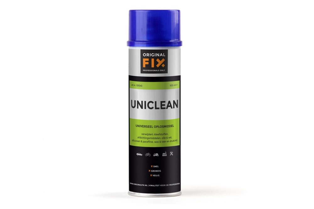 ORIGINALFIX UNICLEAN UNIVERSELE REINIGER bus 500 ml