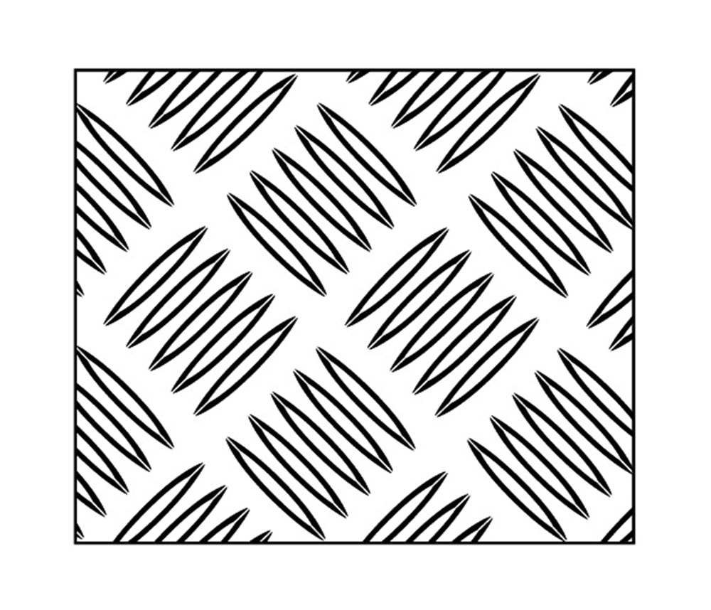 PLAAT TR ALUMINIUM 1000x500x2,5/4mm