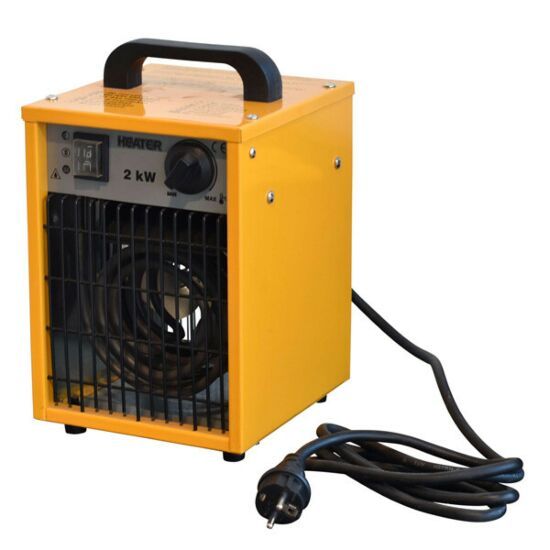 OKLIMA HEATER 2kW/C1520  2000Watt  230V