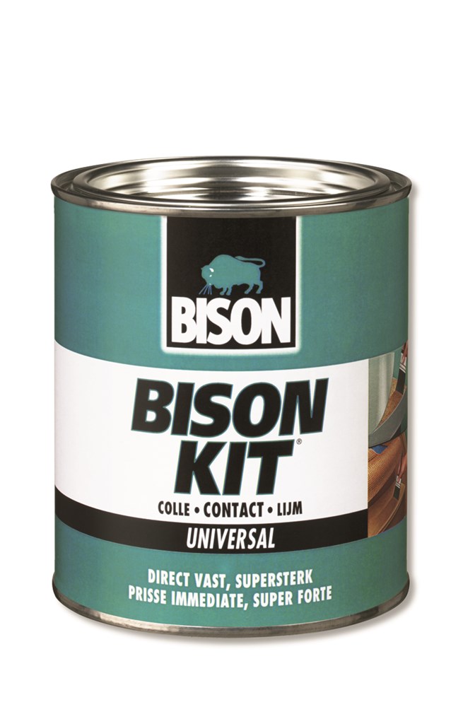 Bison Kit Blik 250 ml NL/FR/EN