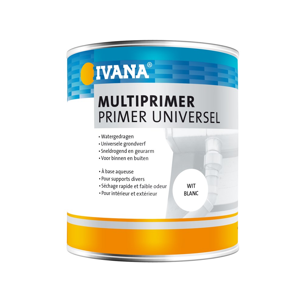 IVANA MULTIPRIMER WIT bus 750 ml.