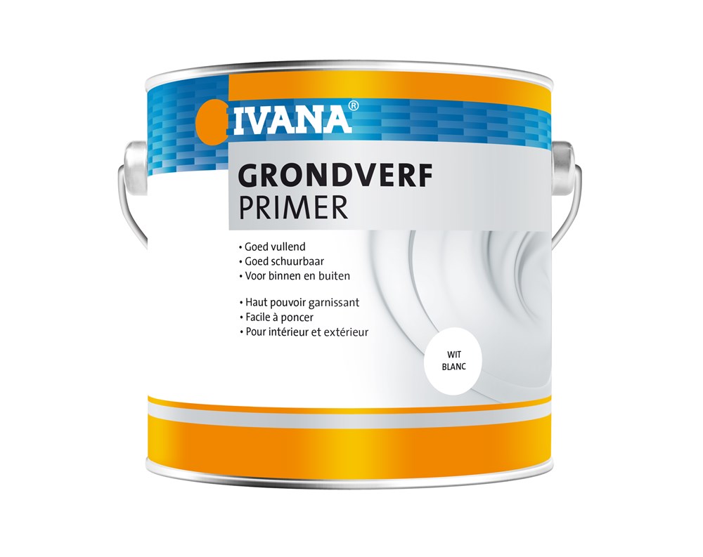 IVANA GRONDVERF DIEPZWART bus 750 ml.