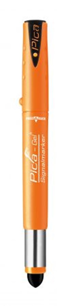 PICA 8082 GEL MARKEERSTIFT ROOD